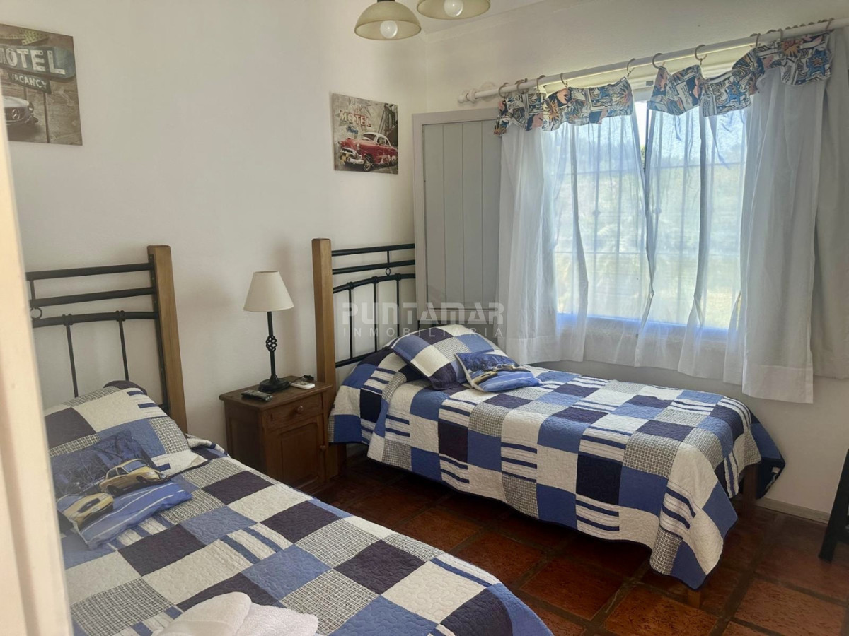 Casa ID.213842 - ALQUILER HERMOSA CASA A 500 METROS DEL MAR EN RINCON DEL INDIO