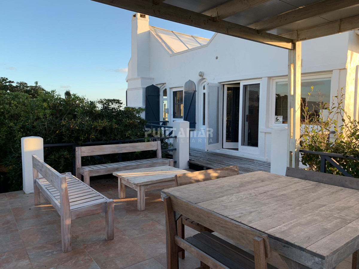 Casa ID.211958 - Casa en alquiler en La Barra de la ruta al mar, 4 dormitorios, vista