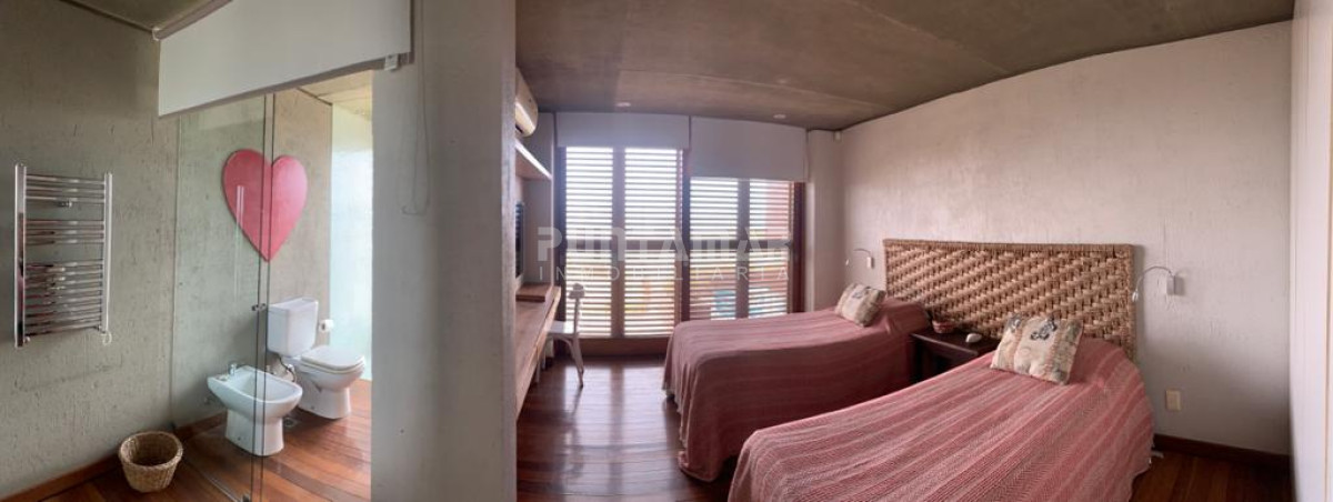 Casa ID.212719 - EXCELENTE  CASA DE 4 DORMITORIOS  EN ALQUILER EN EL CHORRO  CON PISCINA