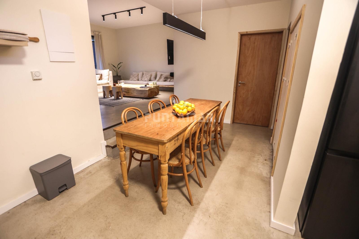 Casa ID.213543 - ALQUILER HERMOSA CASA A ESTRENAR A METROS DEL ARROYO EN LA BARRA