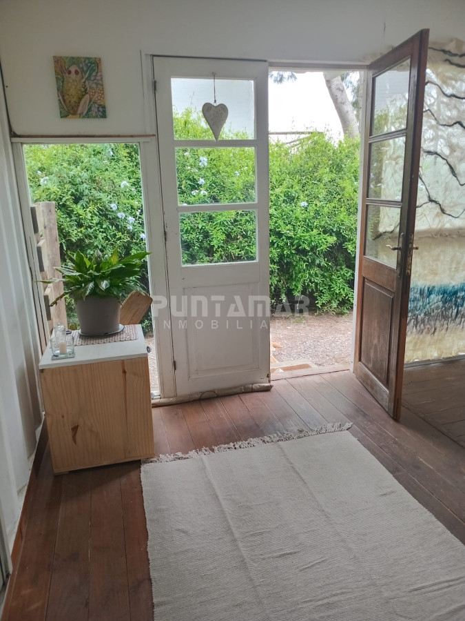 Casa ID.213671 - MUY LINDA CABAÑA 2 DORMITORIOS EN LA BARRA A 500 METROS DEL MAR 