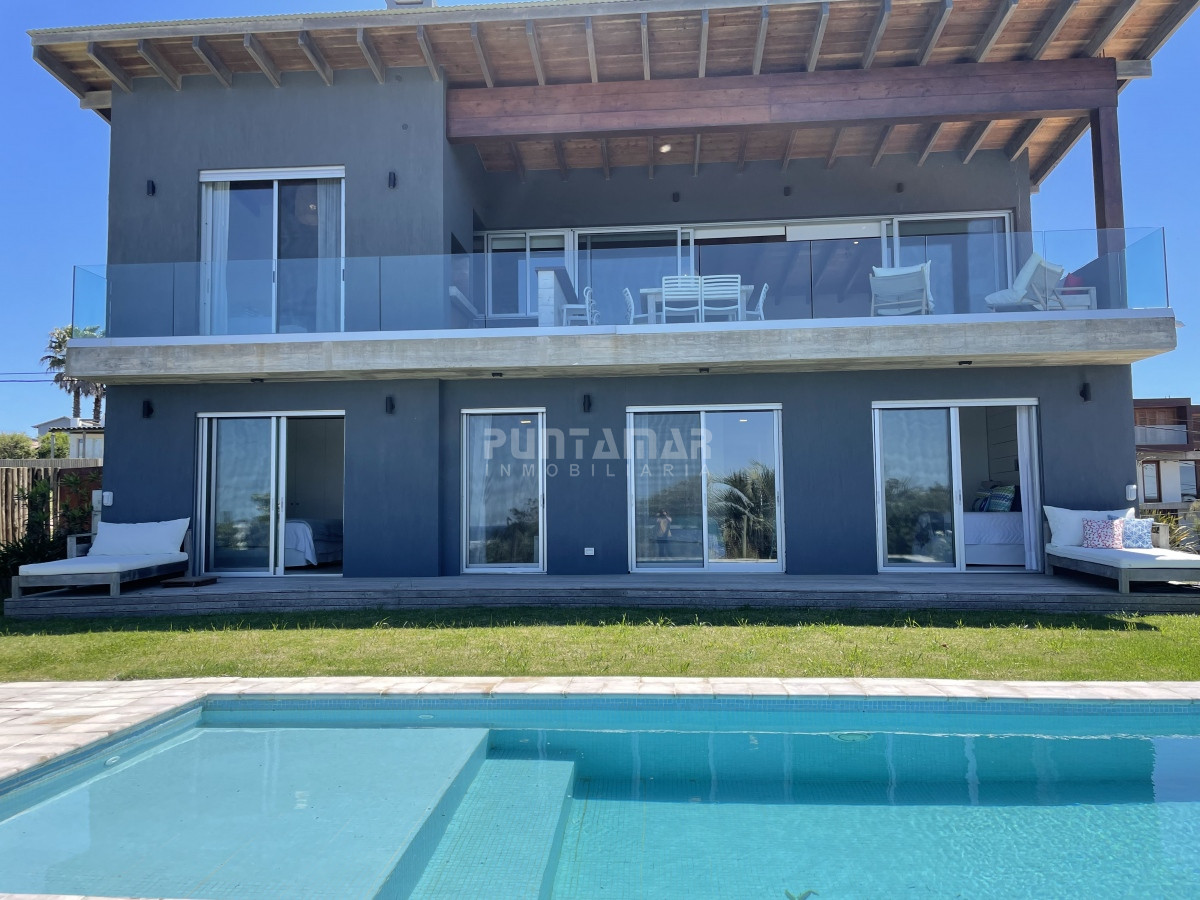 Casa ID.211944 - ESPECTACULAR CASA CON PISCINA Y VISTA AL MAR EN EL CHORRO