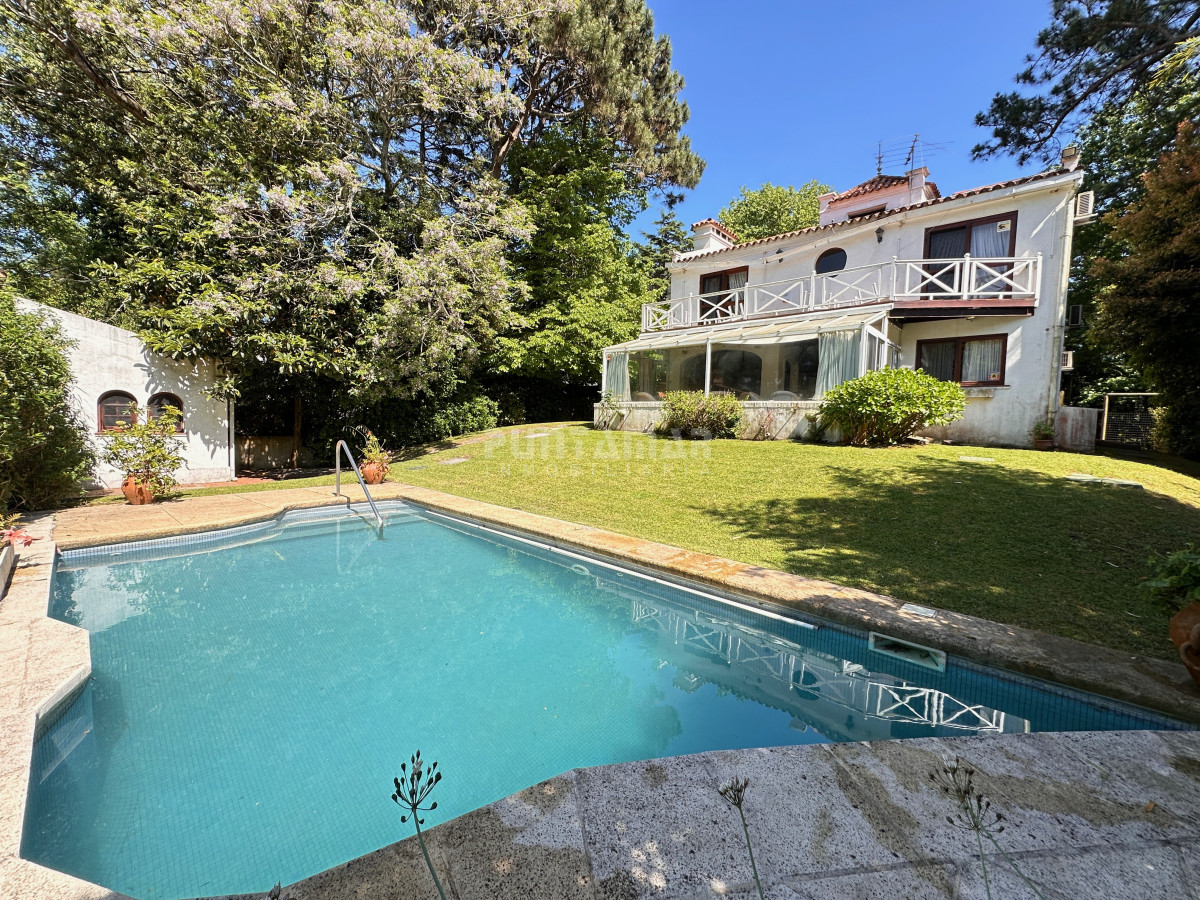 hermosa casa en san rafael con piscina - pmi213236c