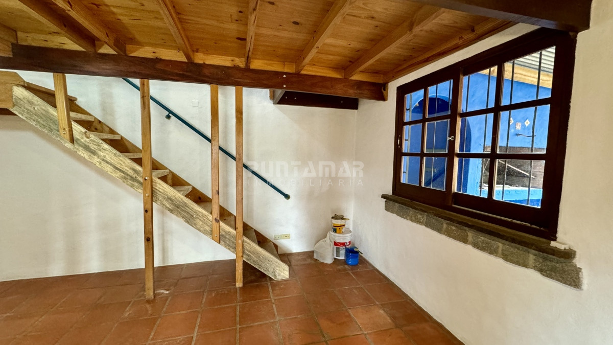 Casa ID.213336 - OPORTUNIDAD CASA 1 DORMITORIO A METROS DEL ARROYO EN LA BARRA