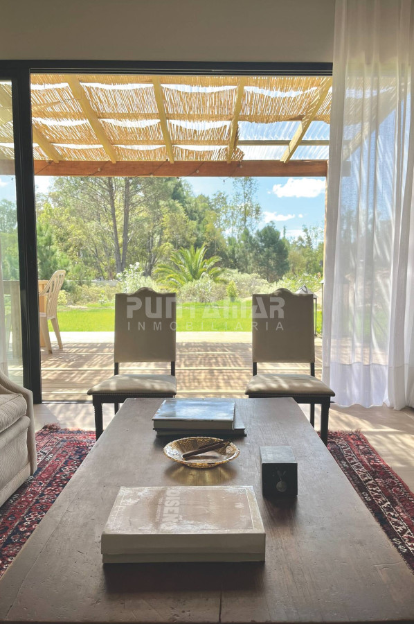 Casa ID.213062 - HERMOSA CASA A ESTRENAR 2 DORMITORIOS EN LA BARRA - BARRA VERDE