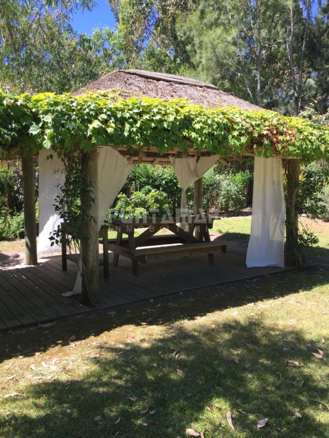 Casa ID.212867 - ALQUILER CASA CON PISCINA EN LA BARRA 