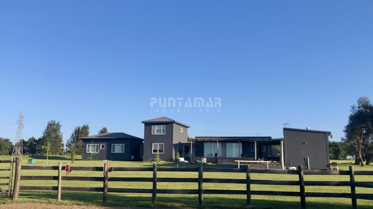 Casa ID.213230 - VENTA ESPECTACULAR CHACRA DE 6500 METROS EN VENTA EN EL QUIJOTE