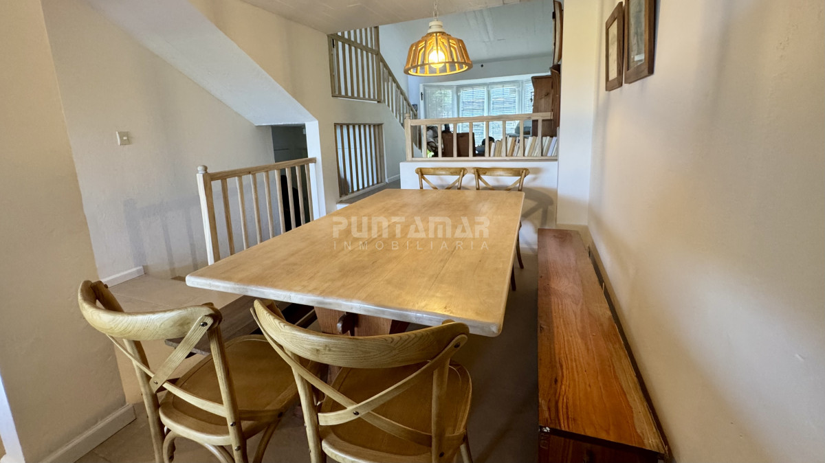Casa ID.213380 - ALQUILER DE CASA 5 DORMITORIOS EN LA BARRA A PASOS DEL MAR