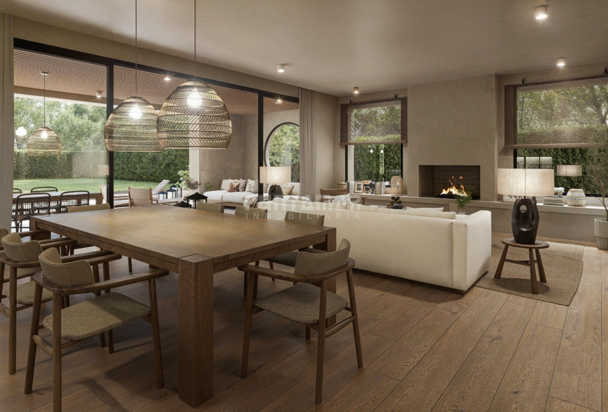Casa ID.213522 - Casa a estrenar en Reserva Montoya