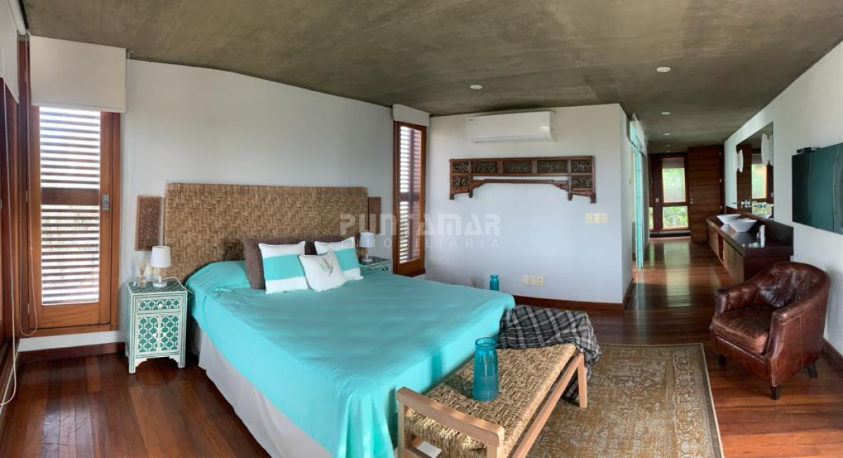Casa ID.212719 - EXCELENTE  CASA DE 4 DORMITORIOS  EN ALQUILER EN EL CHORRO  CON PISCINA
