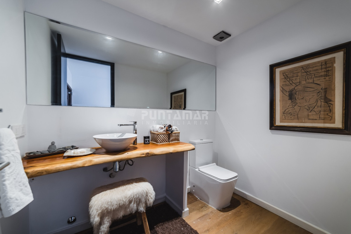 Casa ID.213544 - ESPECTACULAR CASA EN EL CHORRO CON PISCINA Y VISTA AL MAR