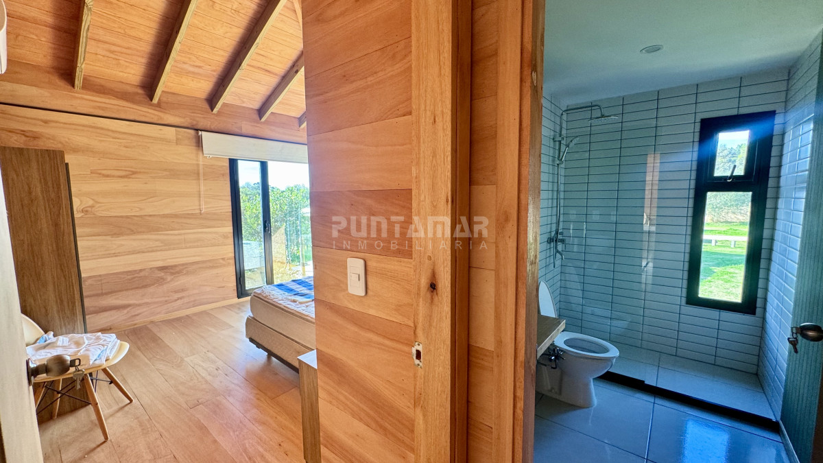 Casa ID.213754 - MUY LINDA CASA CON VISTAS  EN EL TESORO A 4 MINUTOS DE LA PLAYA DE LA BARRA