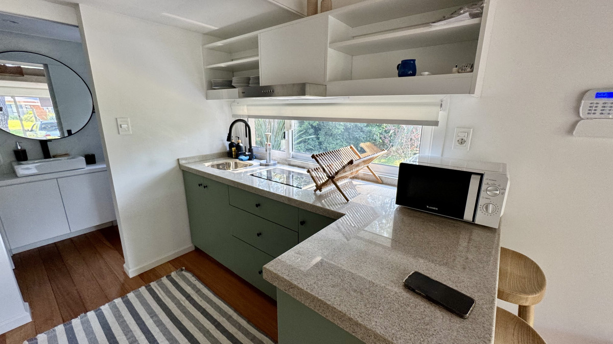 Casa ID.213628 - ALQUILER INVERNAL ENCANTADORA CABAÑITA A ESTRENAR EN BARRA VERDE