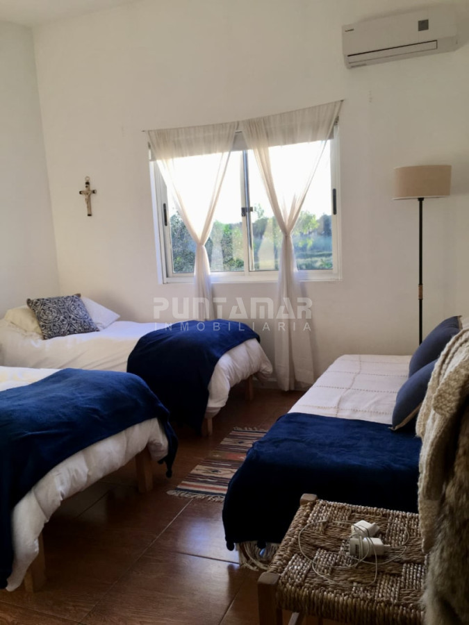 Casa ID.213869 - LUMINOSA CASA DE 1 DORMITORIO A METROS DEL PUENTE DE LA BARRA 
