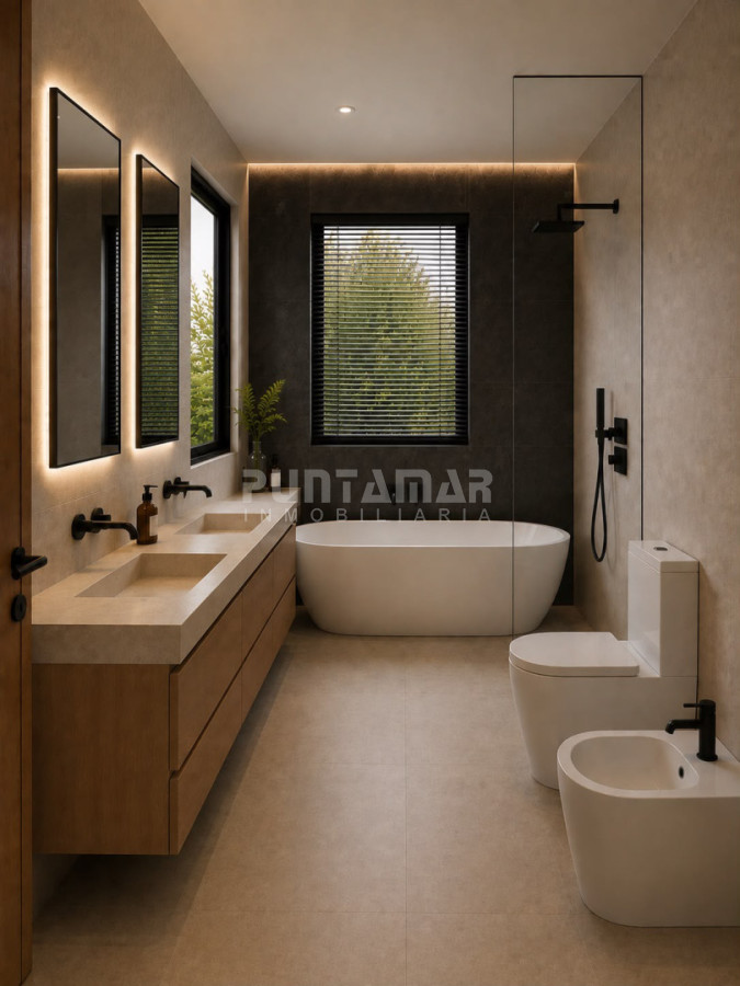 Casa ID.213923 - VENTA DE CASA 4 DORMITORIOS Y PISCINA EN RESERVA DE MONTOYA