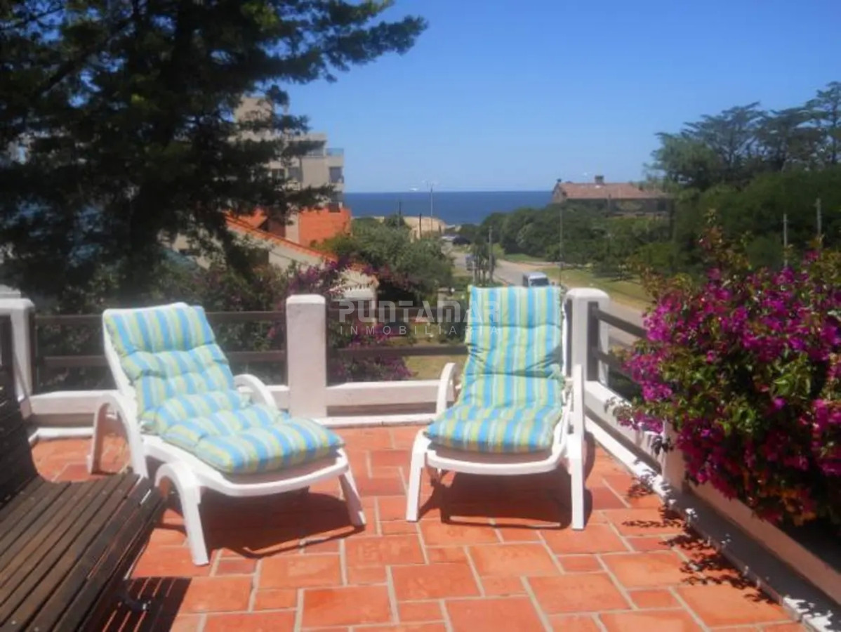 Casa ID.210688 - ALQUILER DE CASA A 1 CUADRA DEL MAR EN RINCON DEL INDIO