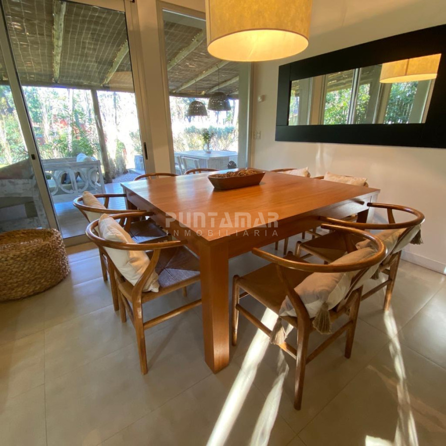 Casa ID.210693 - DIVINA CASA EN VENTA Y ALQUILER  PARA LA TEMPORADA , BARRIO PRIVADO EN RINCON DEL INDIO