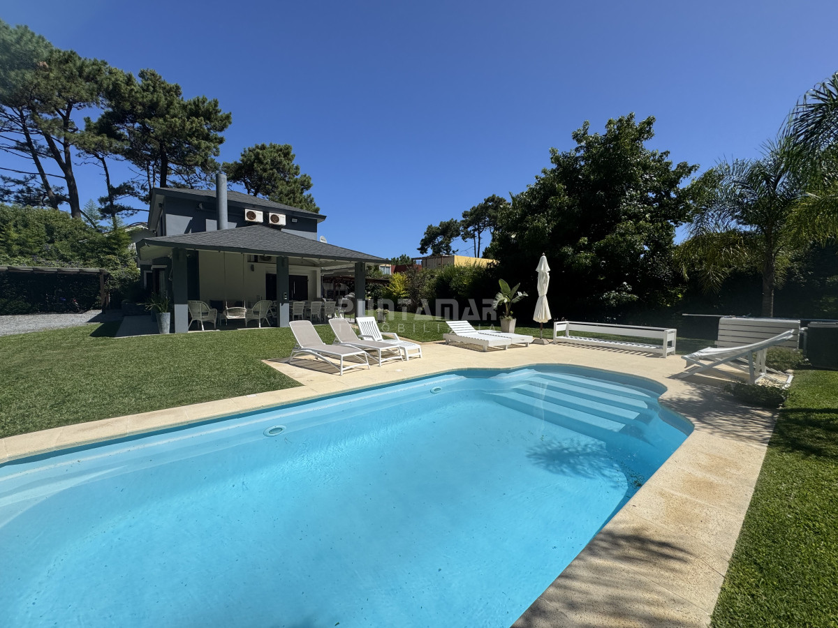 Casa ID.213584 - Casa en alquiler, piscina climatizada