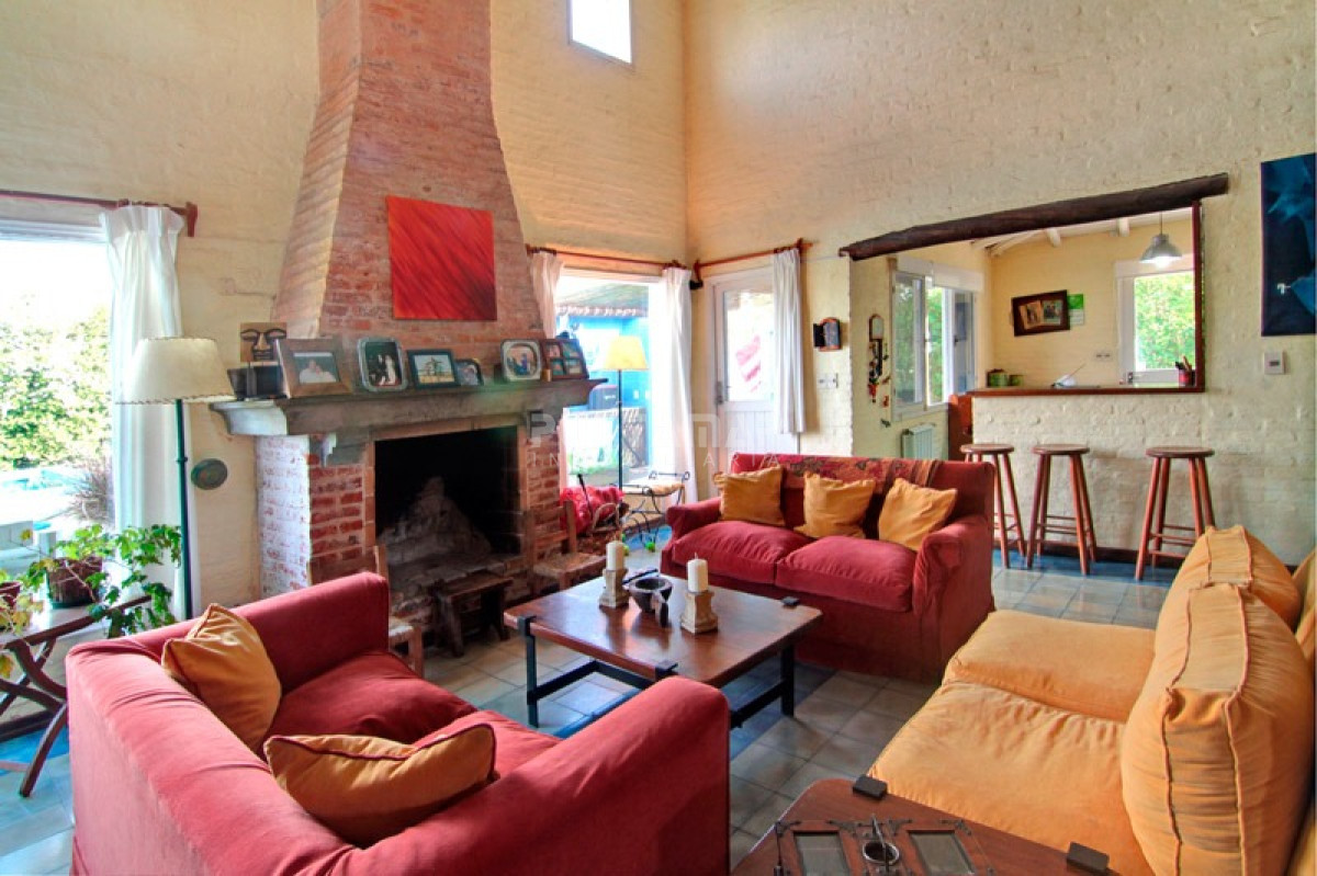 Casa ID.213091 - CASA CON PISCINA EN LA BARRA A 4 CUADRAS DEL MAR