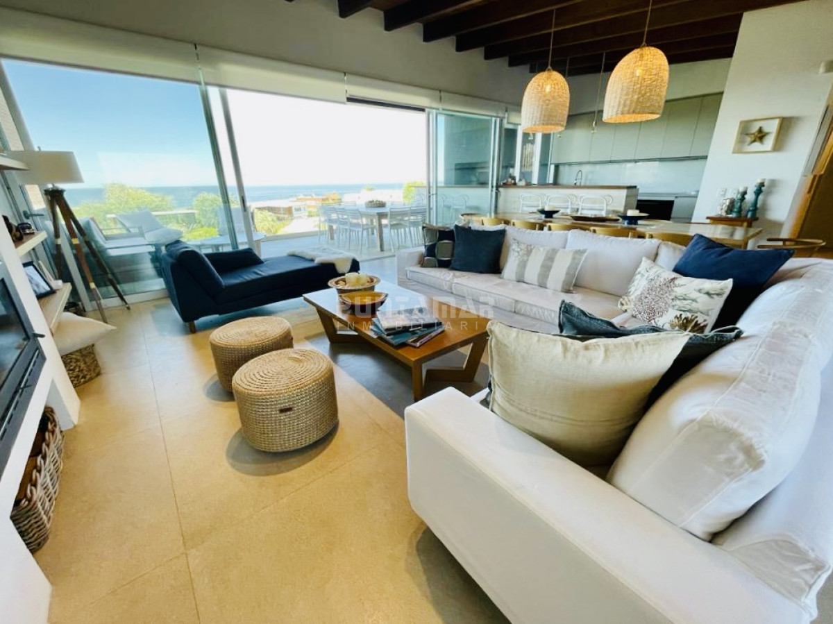 Casa ID.211944 - ESPECTACULAR CASA CON PISCINA Y VISTA AL MAR EN EL CHORRO