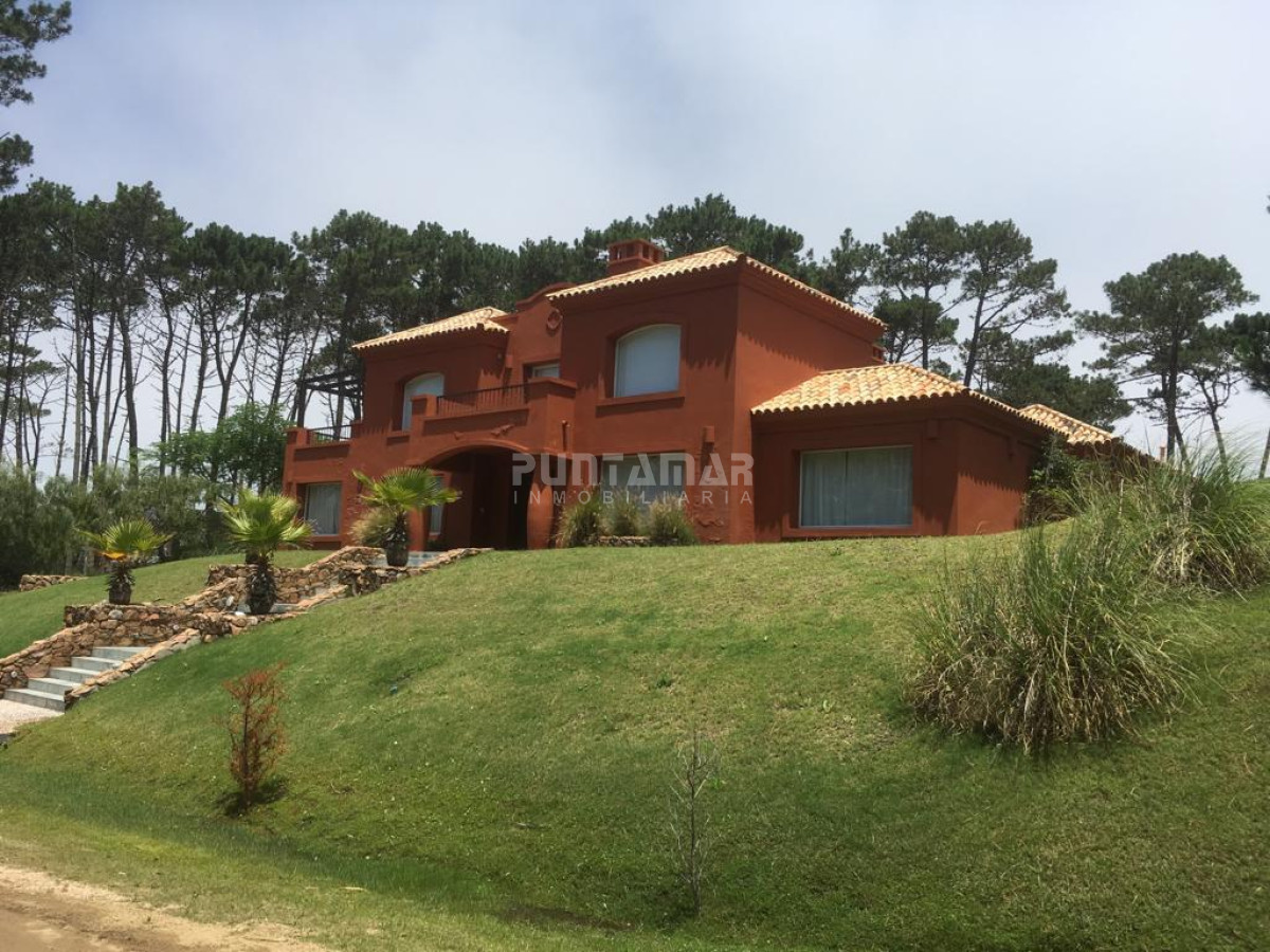 Casa ID.212084 - CASA EN ALQUILER TEMPORADA EN BARRIO PRIVADO LAGUNA BLANCA, MANANTIALES 