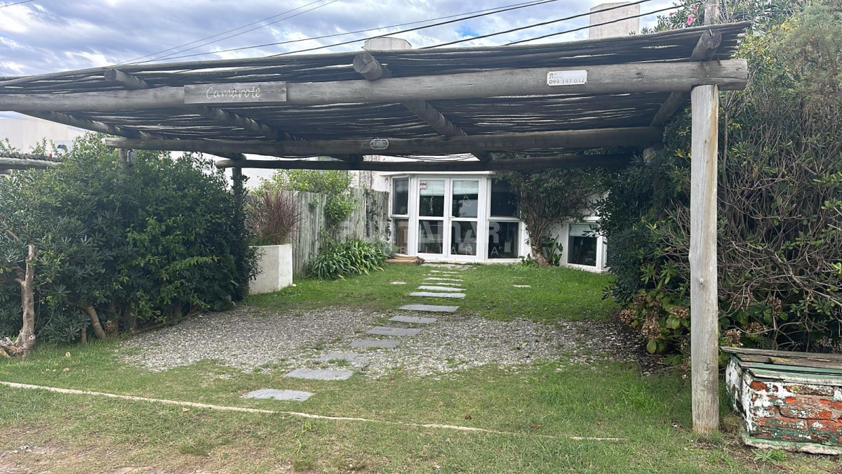 Casa ID.213380 - ALQUILER DE CASA EN LA BARRA A PASOS DEL MAR
