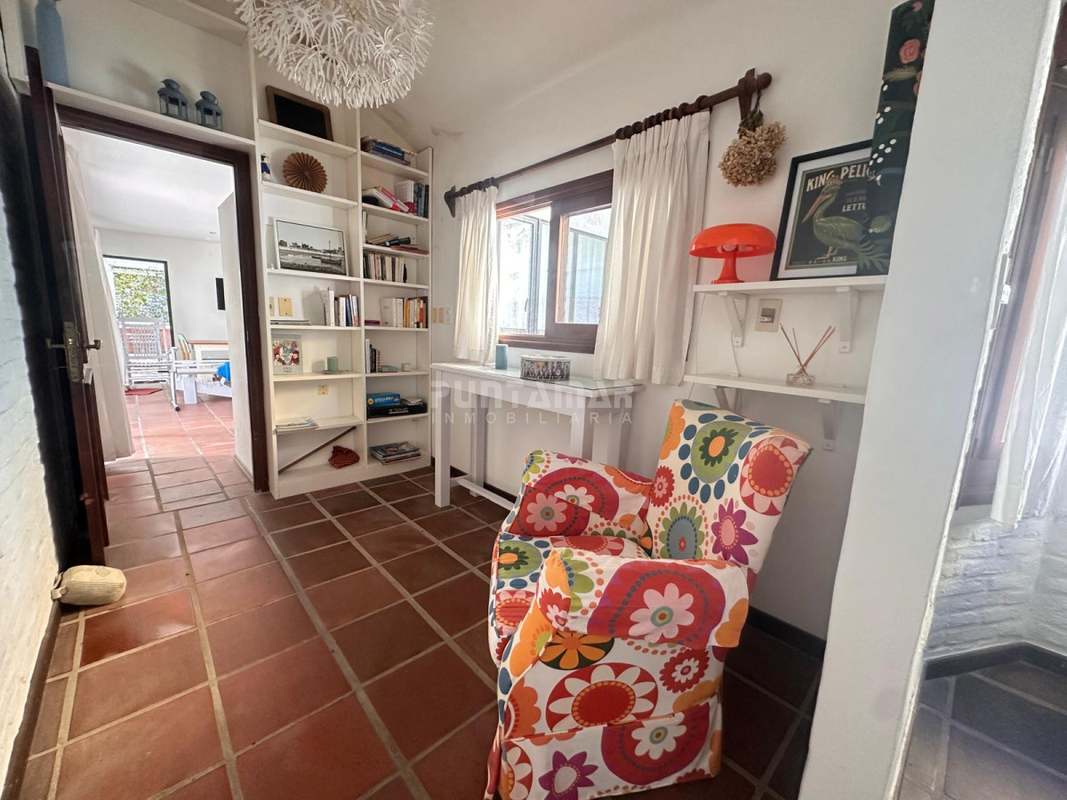 Casa ID.210691 - CASA  EN ALQUILER 3 DORMITORIOS CON PISCINA EN RINCÓN DEL INDIO