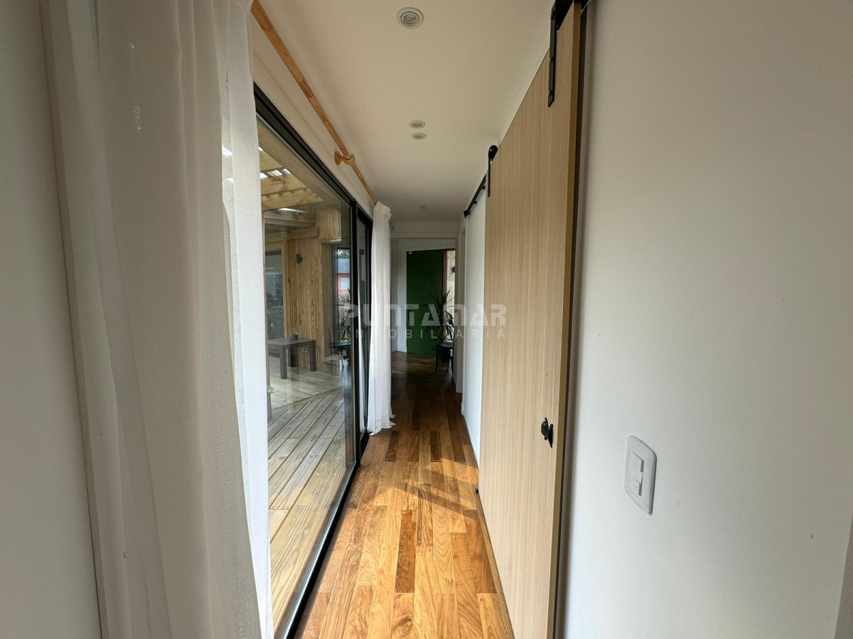 Casa ID.213420 - ALQUILER HERMOSA CASA 3 DORMITORIOS CON PISCINA EN ÑA BARRA