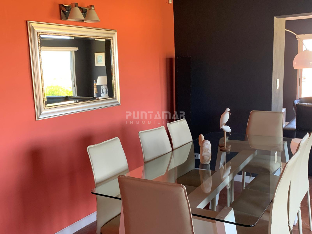 Casa ID.213455 - HERMOSA CASA FRENTE AL MAR DE 3 DORMIS EN BALNEARIO BSAS