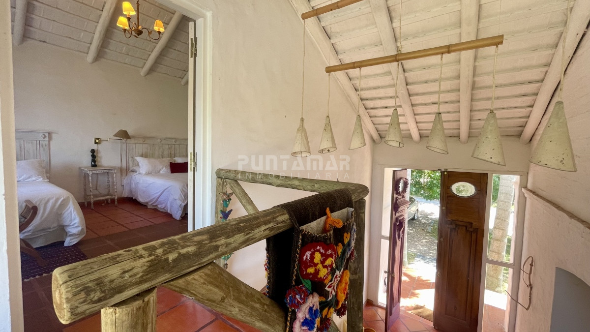 Casa ID.213234 - ALQUILER DIVINA CASA 4 DORMITORIOS EN LA BARRA 