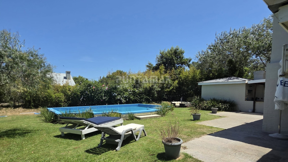 Casa ID.213091 - HERMOSA CASA CON PISCINA EN LA BARRA A 4 CUADRAS DEL MAR