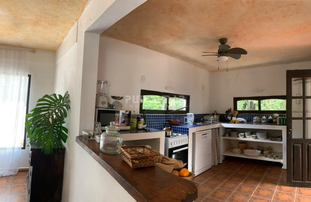 Casa ID.212888 - ALQUILER CASA EN MOTOYA 4 DORMITORIOS  CERCA DEL MAR
