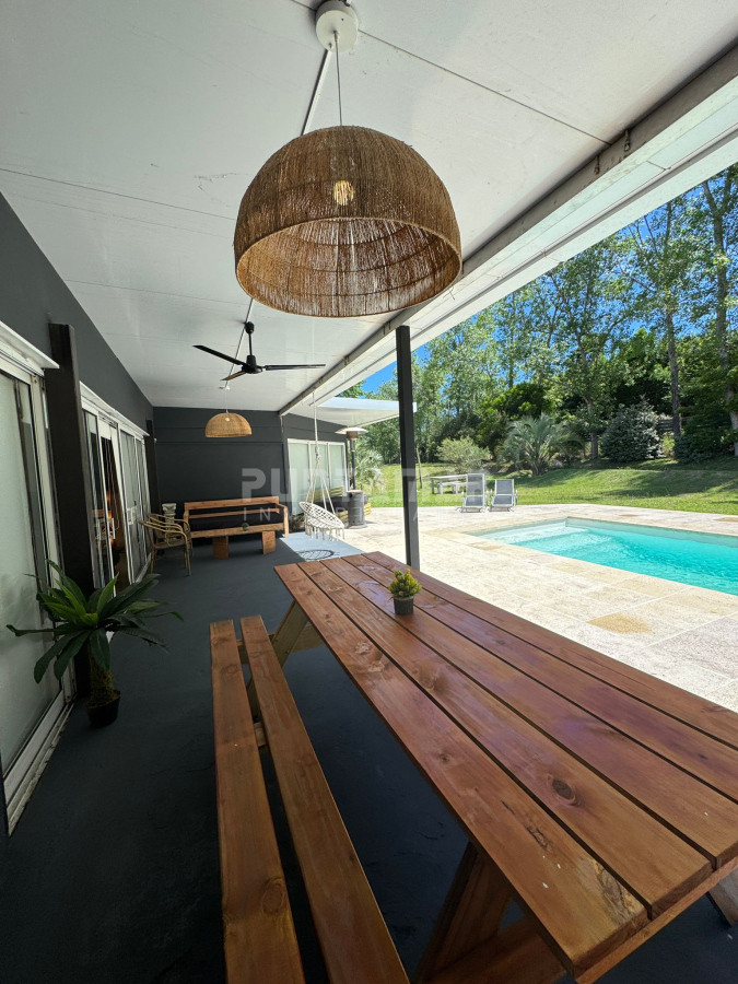 Casa ID.213533 - VENTA CASA BARRIO PRIVADO VERDE MORA