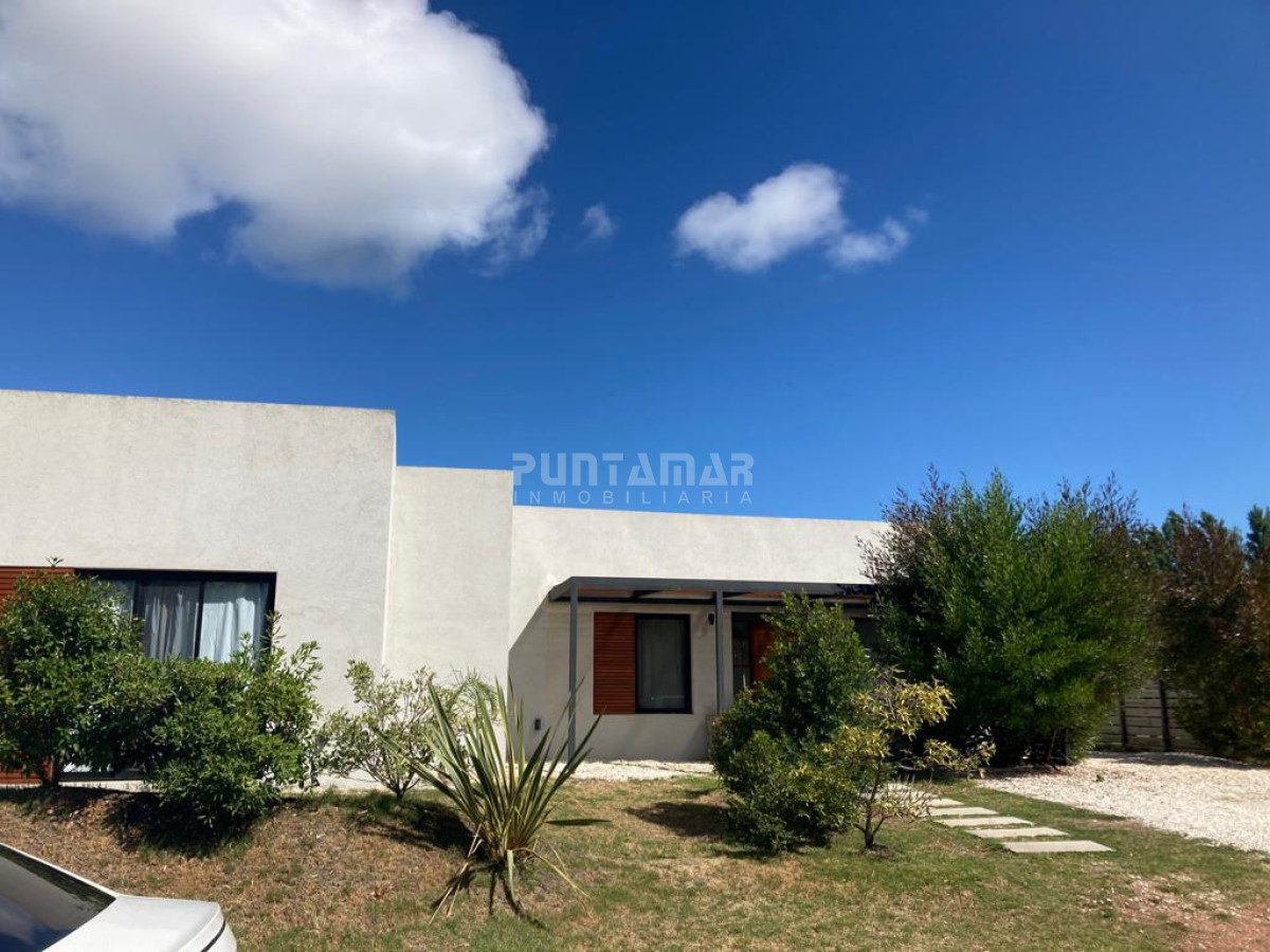 Casa ID.211970 - Muy linda casa a estrenar en la residence. 3 dormitos