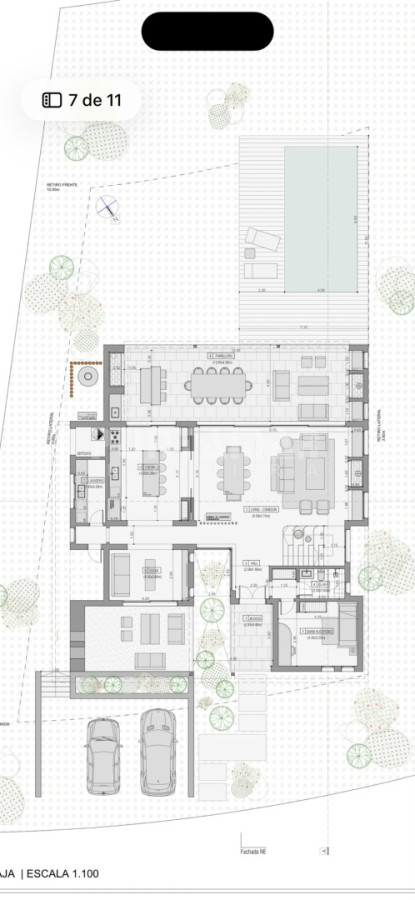 Casa ID.213923 - VENTA DE CASA 4 DORMITORIOS Y PISCINA EN RESERVA DE MONTOYA