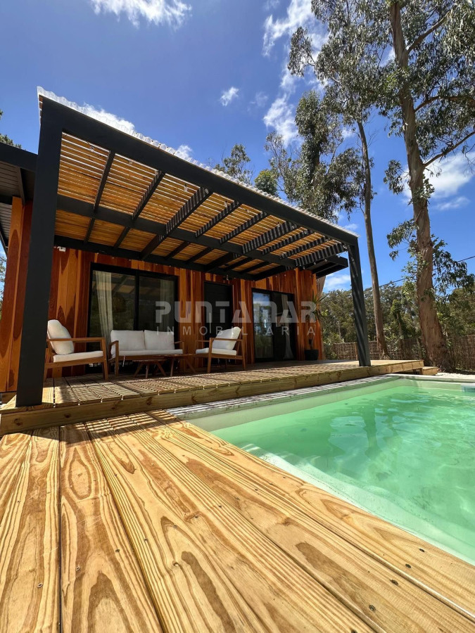 Casa ID.213563 - Casa en alquiler Barra Verde, piscina climatizada