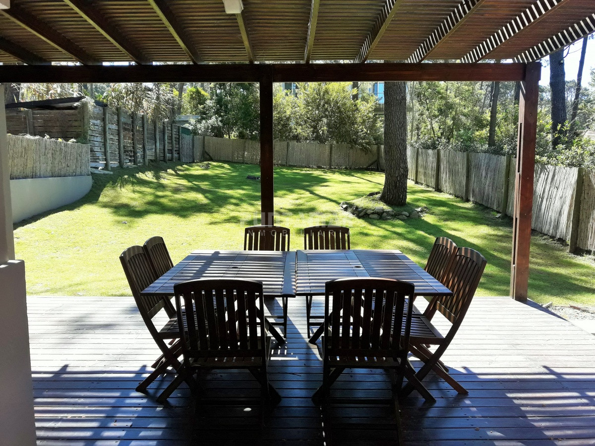 Casa ID.210954 - Casa moderna en Montoya, vista al mar, 3 dormitorios y servicio