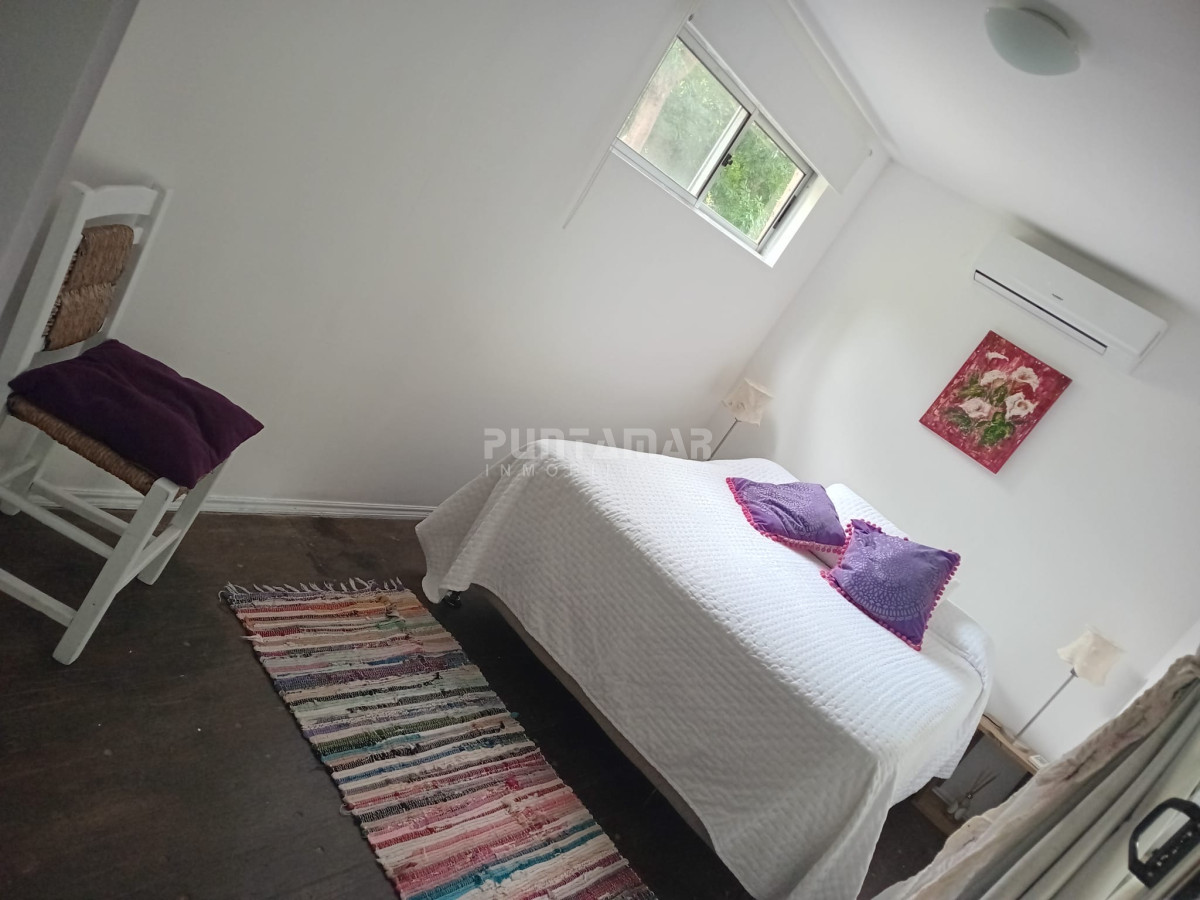 Casa ID.213671 - MUY LINDA CABAÑA 2 DORMITORIOS EN LA BARRA A 500 METROS DEL MAR 