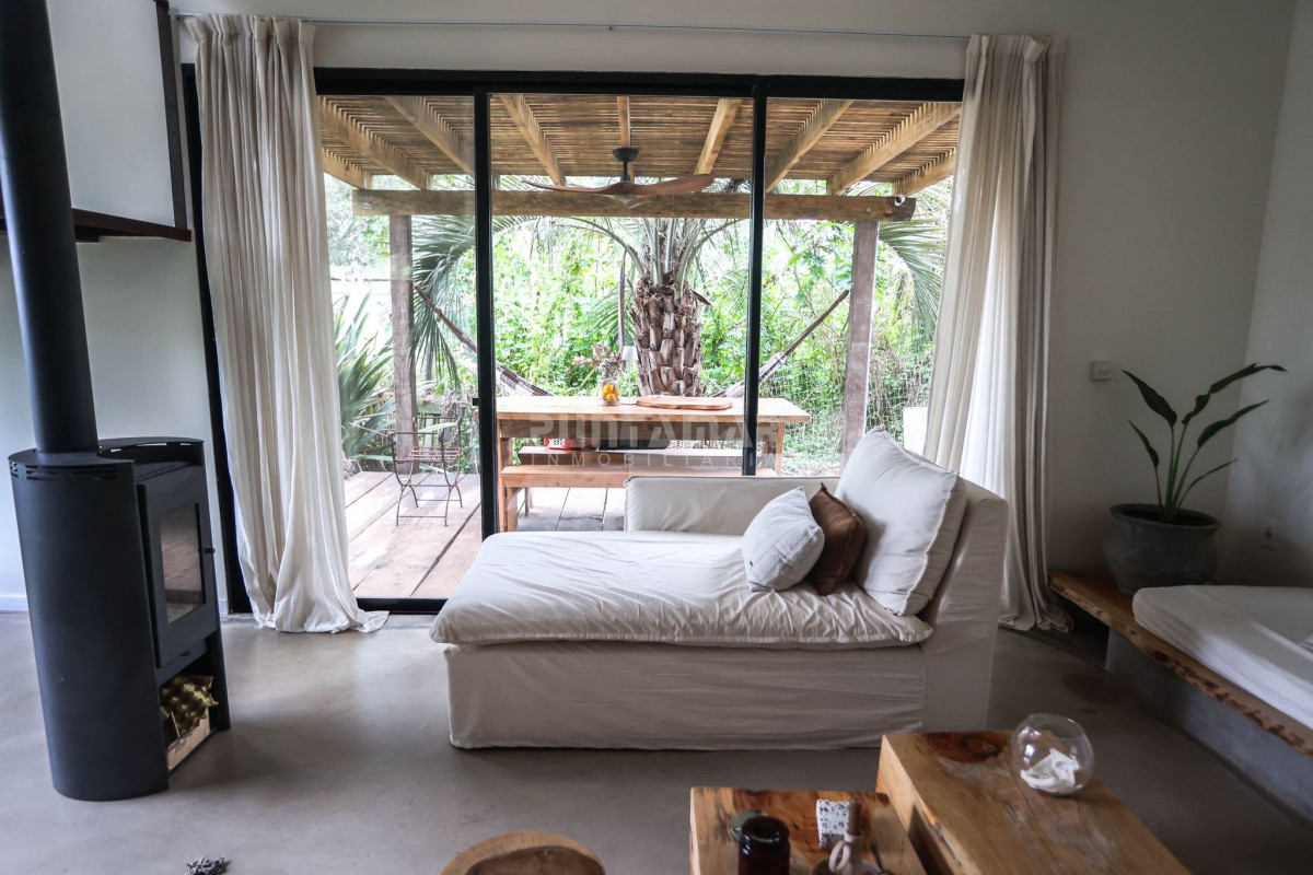 Casa ID.213543 - ALQUILER HERMOSA CASA A ESTRENAR A METROS DEL ARROYO EN LA BARRA