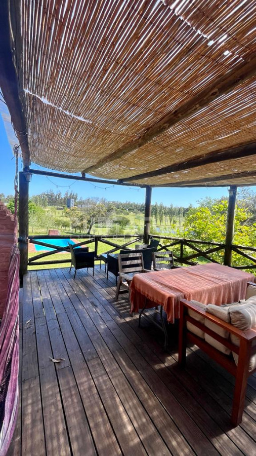 Casa ID.213155 - Alquiler en Chacras del Este La Barra