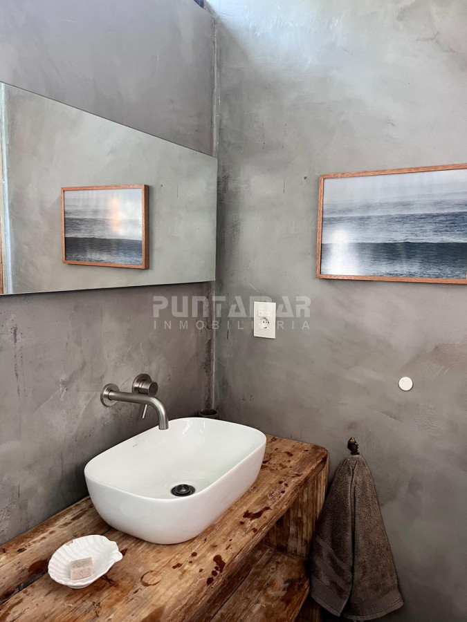 Casa ID.213543 - ALQUILER HERMOSA CASA A ESTRENAR A METROS DEL ARROYO EN LA BARRA