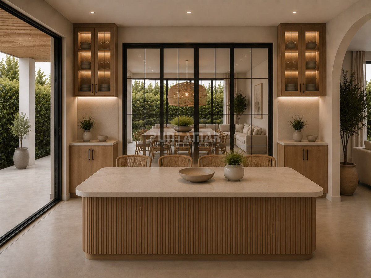 Casa ID.213923 - VENTA DE CASA 4 DORMITORIOS Y PISCINA EN RESERVA DE MONTOYA