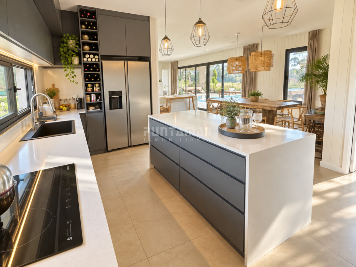 Casa ID.213945 - Casa en venta, barrio cerrado La Cañada