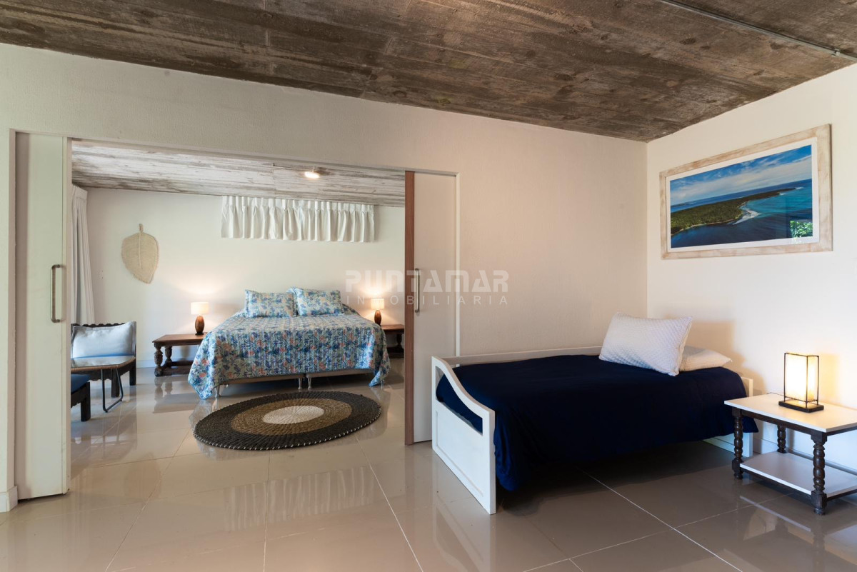 Casa ID.213219 - Casa en La Barra con piscina climatizada en alquiler