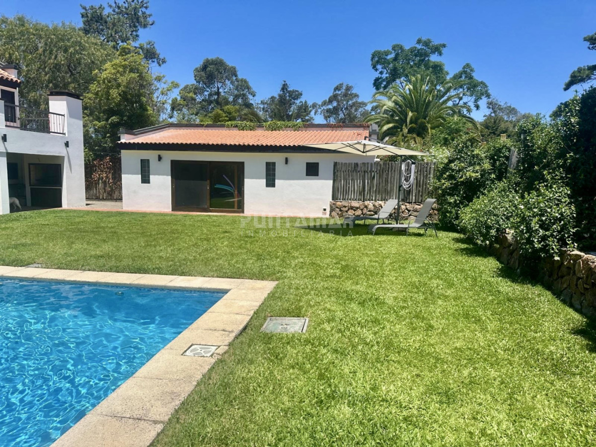 Casa ID.213842 - ALQUILER HERMOSA CASA A 500 METROS DEL MAR EN RINCON DEL INDIO