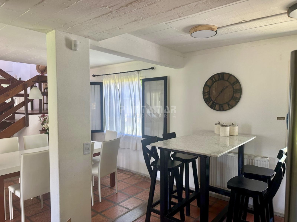 Casa ID.213842 - ALQUILER HERMOSA CASA A 500 METROS DEL MAR EN RINCON DEL INDIO