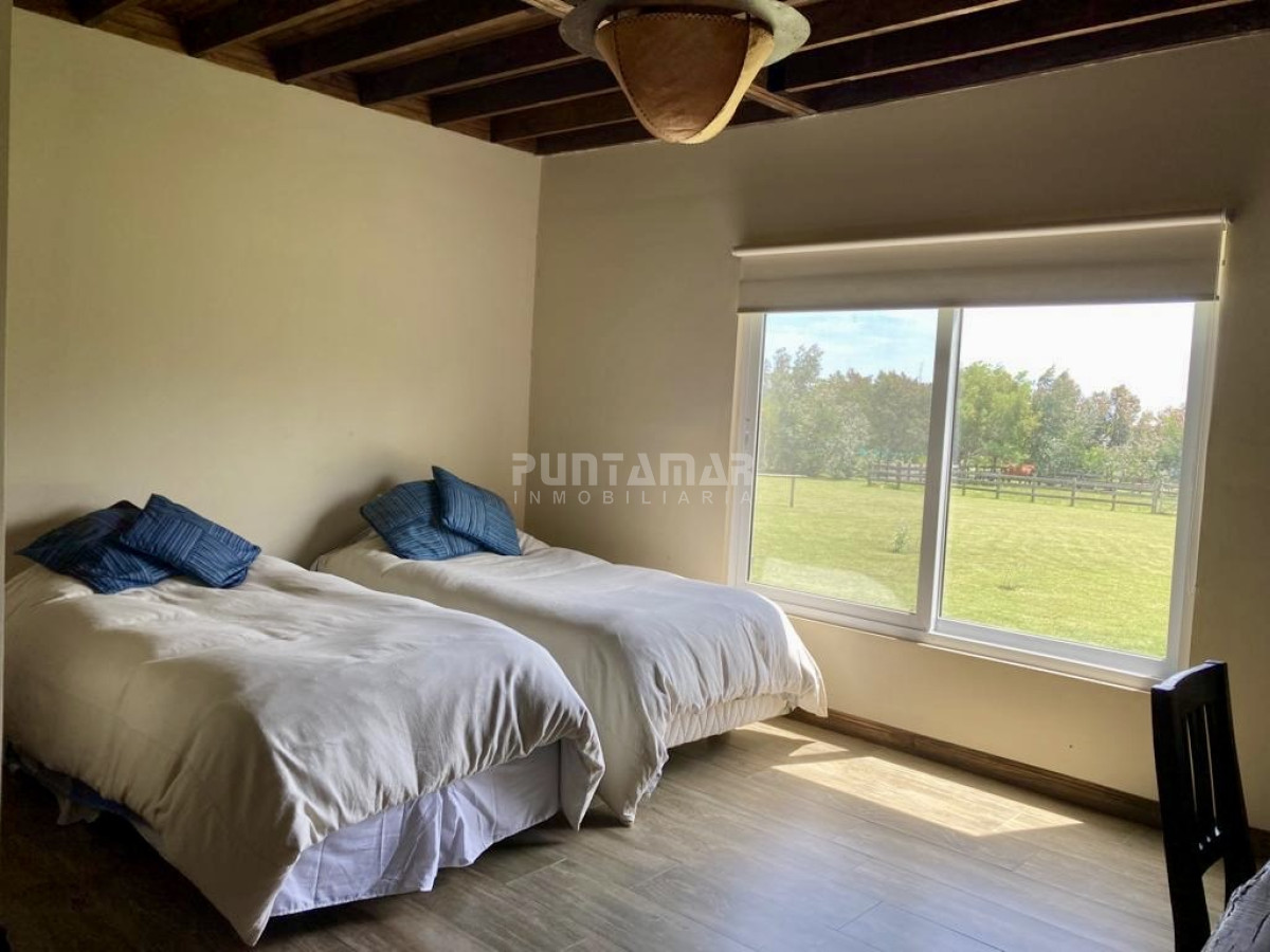 Casa ID.213230 - VENTA ESPECTACULAR CHACRA DE 6500 METROS EN VENTA EN EL QUIJOTE