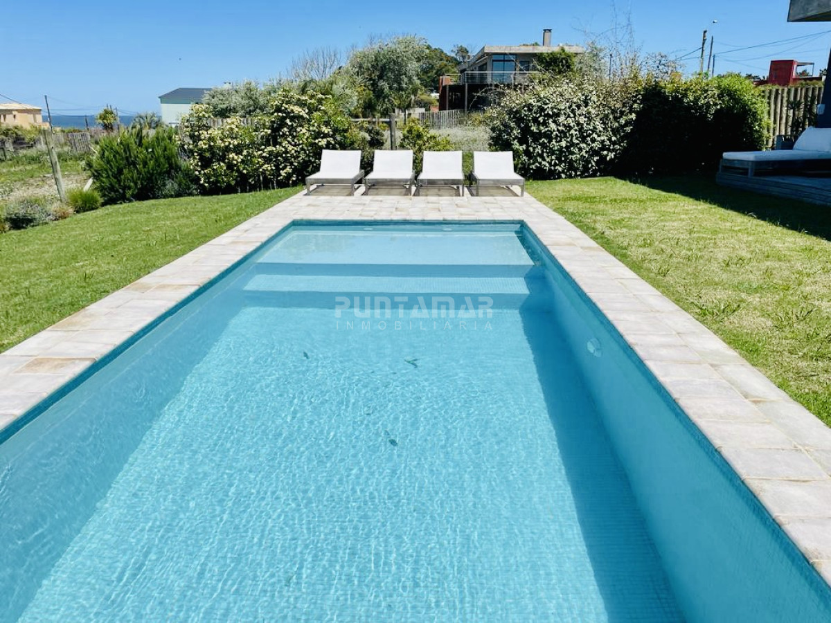 Casa ID.211944 - ESPECTACULAR CASA CON PISCINA Y VISTA AL MAR EN EL CHORRO