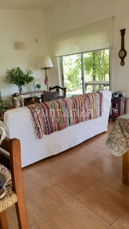 Casa ID.213869 - LUMINOSA CASA DE 1 DORMITORIO A METROS DEL PUENTE DE LA BARRA 
