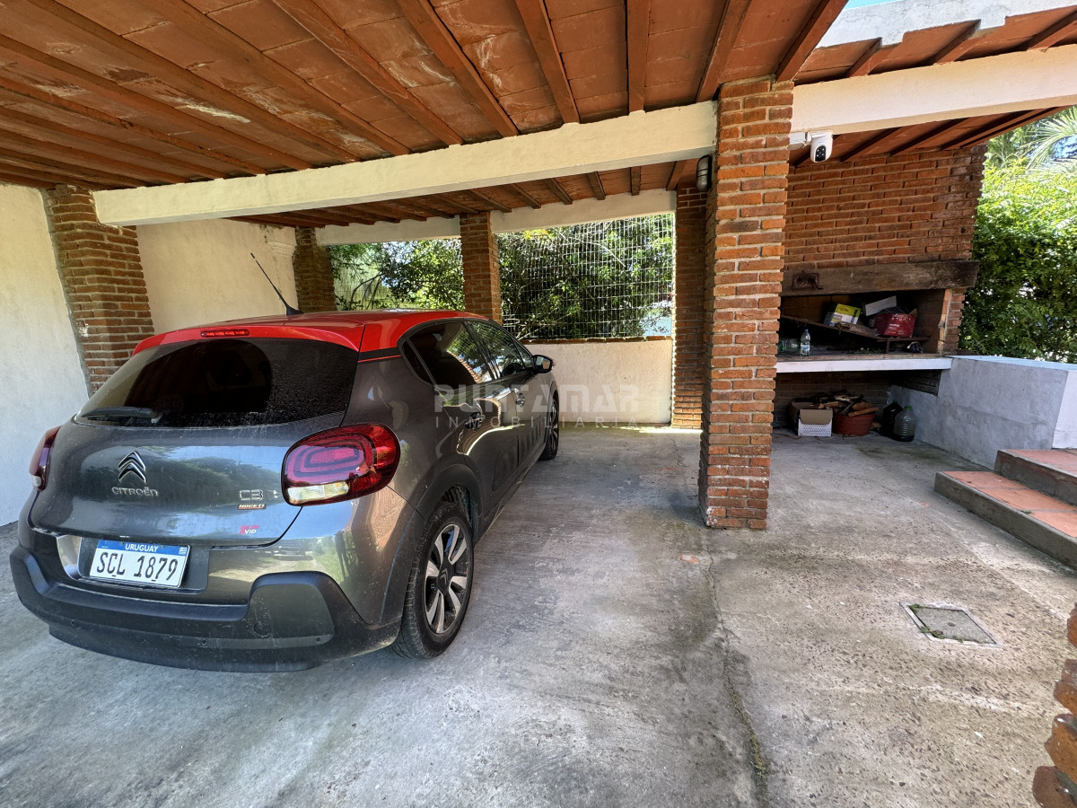 Casa ID.213476 - ALQUILER CASA EN LA BARRA A DOS CUADRAS DE LA POSTA DEL CANGREJO